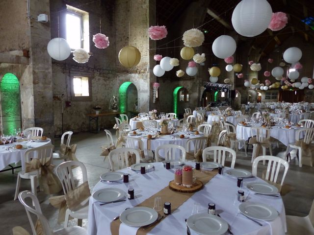 Le mariage de Christopher et Marine à Autun, Saône et Loire 5