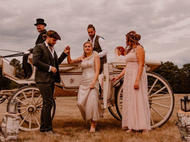 Le mariage de Quentin et Mathilde à Salbris, Loir-et-Cher 28