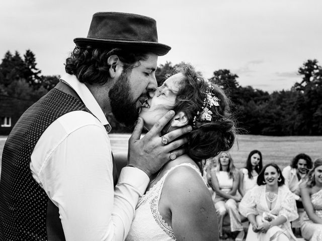 Le mariage de Quentin et Mathilde à Salbris, Loir-et-Cher 39