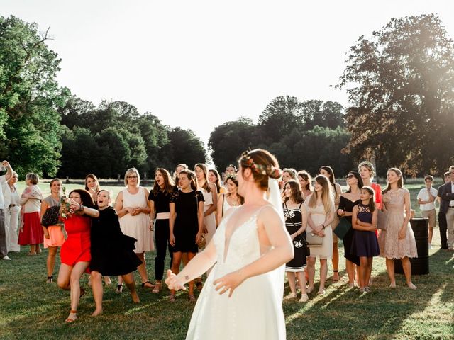 Le mariage de Sacha et Aurélie à Marly-le-Roi, Yvelines 99