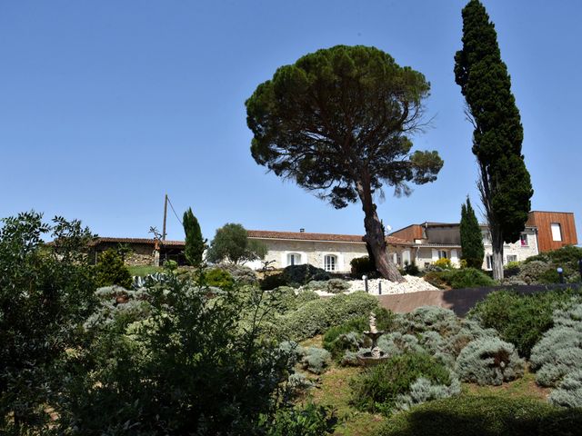 Le mariage de Valentin et Mélanie à Belpech, Aude 21