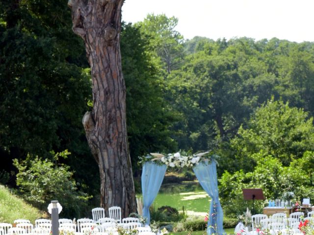 Le mariage de Valentin et Mélanie à Belpech, Aude 34