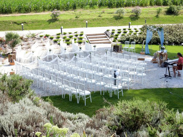 Le mariage de Valentin et Mélanie à Belpech, Aude 41