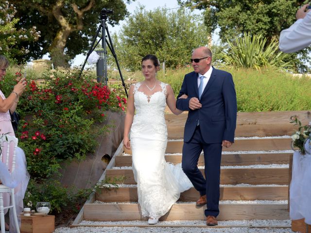 Le mariage de Valentin et Mélanie à Belpech, Aude 100