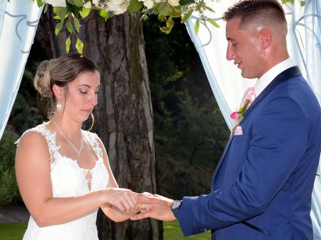 Le mariage de Valentin et Mélanie à Belpech, Aude 193