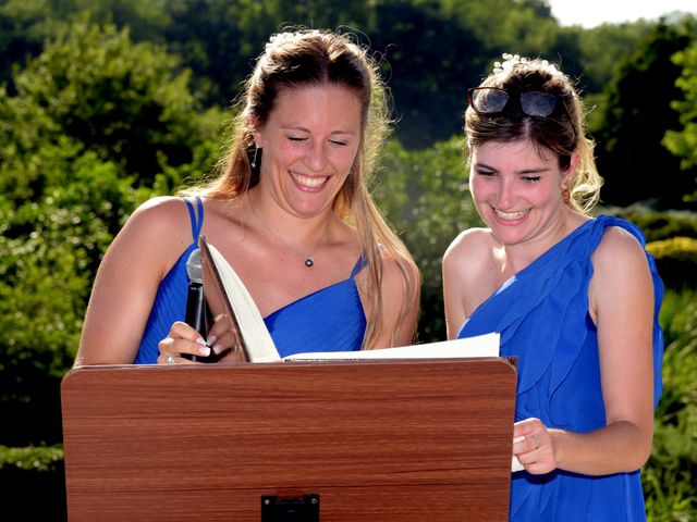 Le mariage de Valentin et Mélanie à Belpech, Aude 211