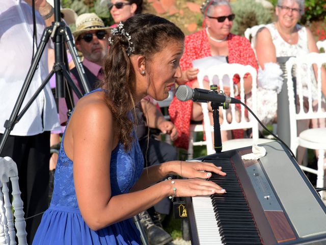 Le mariage de Valentin et Mélanie à Belpech, Aude 220