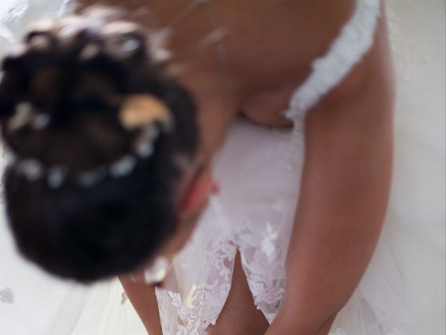 Le mariage de Julien et Laura à Saint-Astier, Dordogne 8