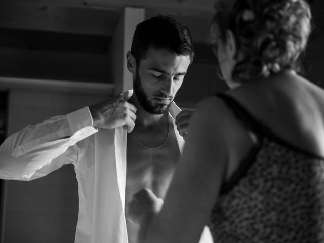 Le mariage de Julien et Laura à Saint-Astier, Dordogne 20