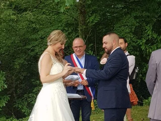 Le mariage de Zaragoza et Christelle à Buros, Pyrénées-Atlantiques 4