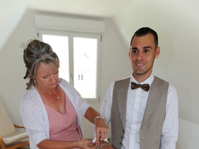 Le mariage de Kevin et Héléne à Falaise, Ardennes 9