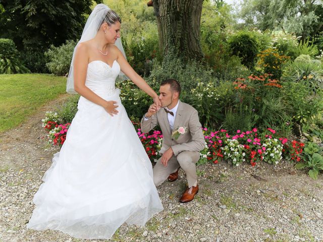 Le mariage de Kevin et Héléne à Falaise, Ardennes 11