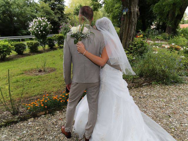 Le mariage de Kevin et Héléne à Falaise, Ardennes 13