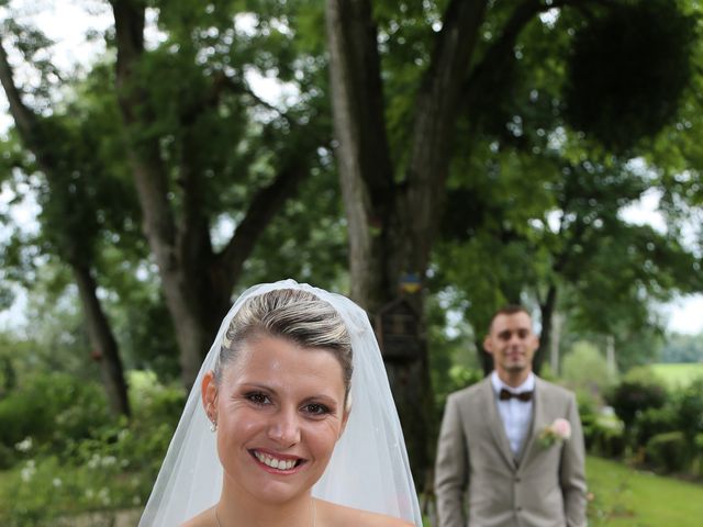 Le mariage de Kevin et Héléne à Falaise, Ardennes 14