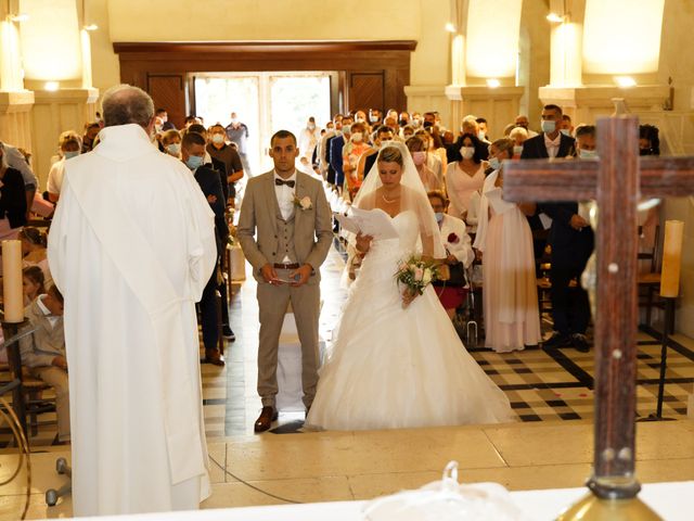 Le mariage de Kevin et Héléne à Falaise, Ardennes 27