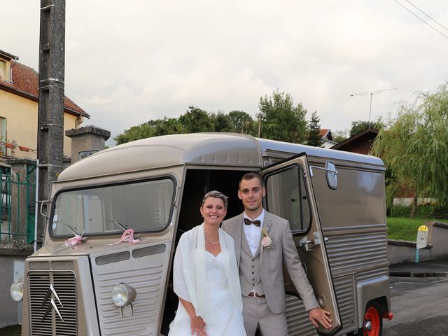 Le mariage de Kevin et Héléne à Falaise, Ardennes 31