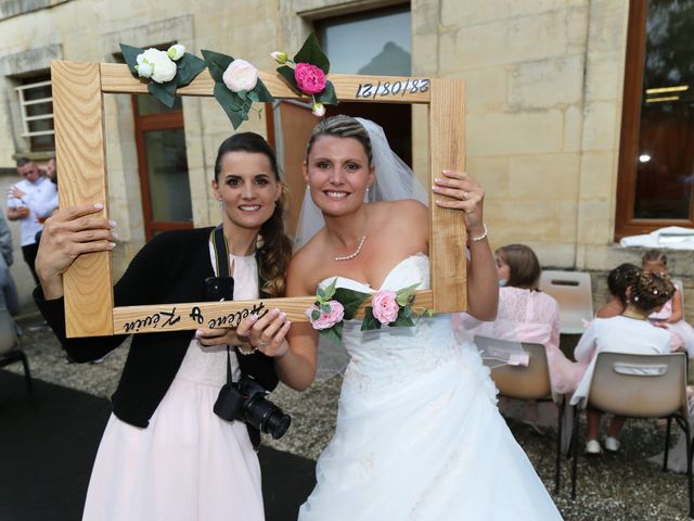 Le mariage de Kevin et Héléne à Falaise, Ardennes 32