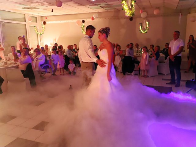 Le mariage de Kevin et Héléne à Falaise, Ardennes 38