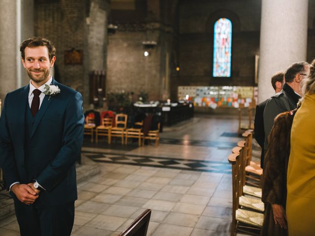 Le mariage de Herve et Marie à Paris, Paris 7