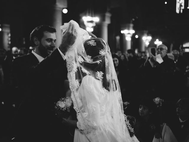 Le mariage de Herve et Marie à Paris, Paris 8