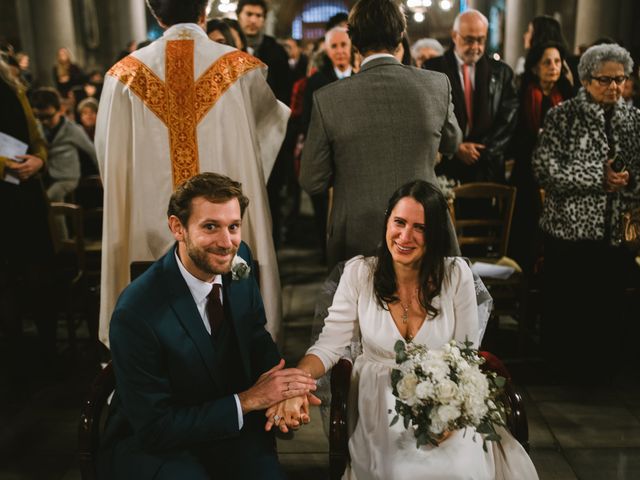 Le mariage de Herve et Marie à Paris, Paris 10