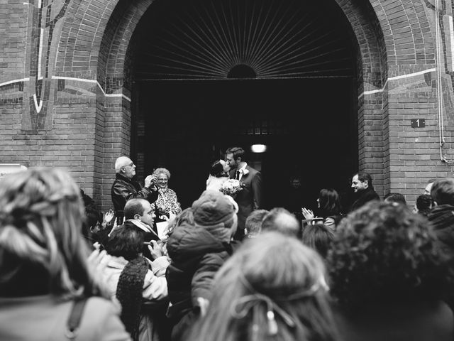 Le mariage de Herve et Marie à Paris, Paris 11