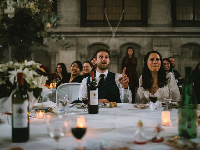 Le mariage de Herve et Marie à Paris, Paris 18