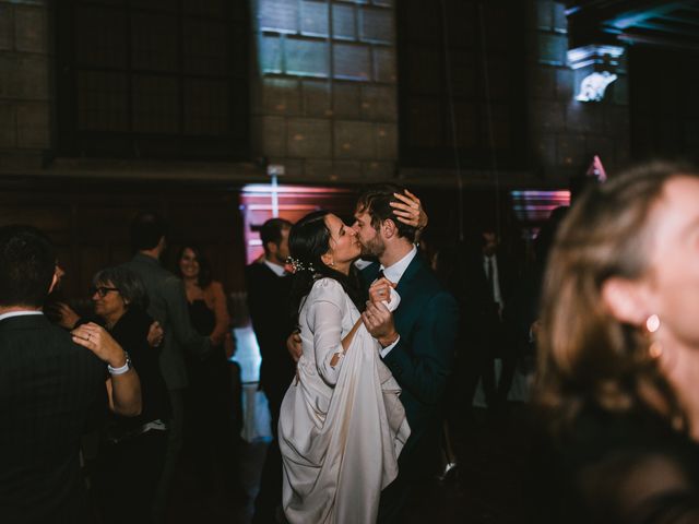 Le mariage de Herve et Marie à Paris, Paris 23