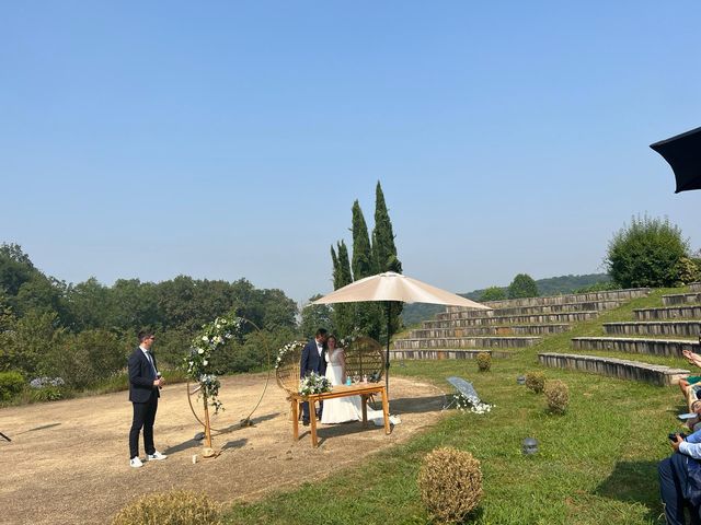 Le mariage de Jean Francois et Soaz à Artiguelouve, Pyrénées-Atlantiques 6