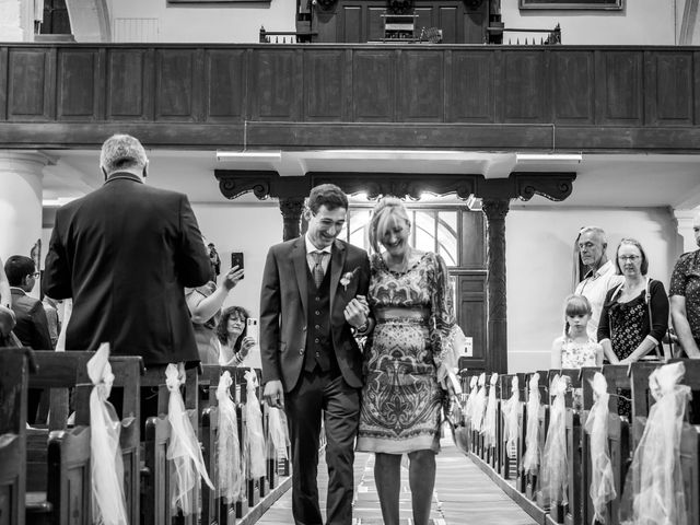 Le mariage de Arthur et Aline à Vagney, Vosges 10