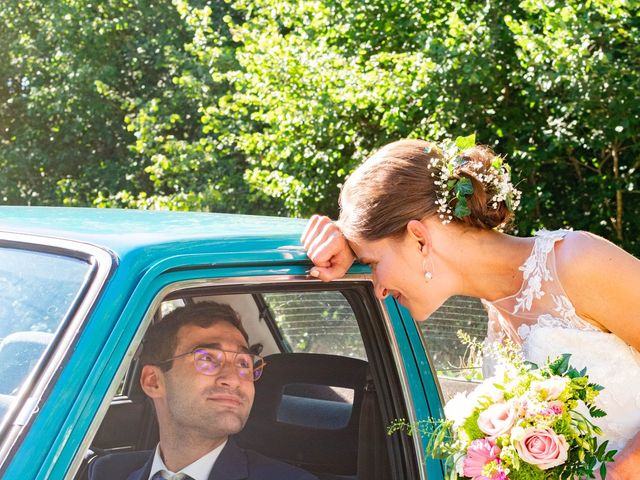 Le mariage de Arthur et Aline à Vagney, Vosges 18