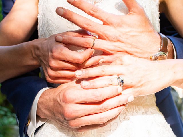 Le mariage de Arthur et Aline à Vagney, Vosges 21