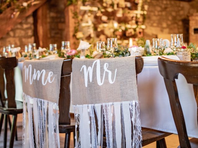 Le mariage de Arthur et Aline à Vagney, Vosges 23