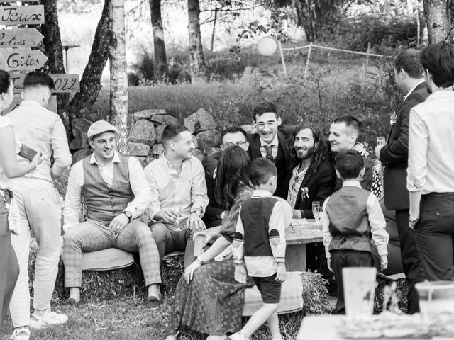 Le mariage de Arthur et Aline à Vagney, Vosges 29