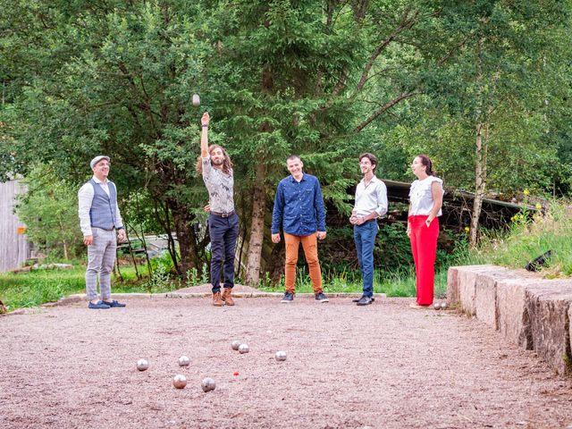 Le mariage de Arthur et Aline à Vagney, Vosges 34