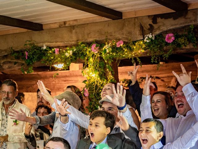 Le mariage de Arthur et Aline à Vagney, Vosges 37