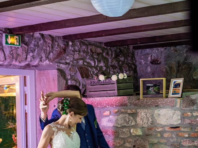 Le mariage de Arthur et Aline à Vagney, Vosges 38