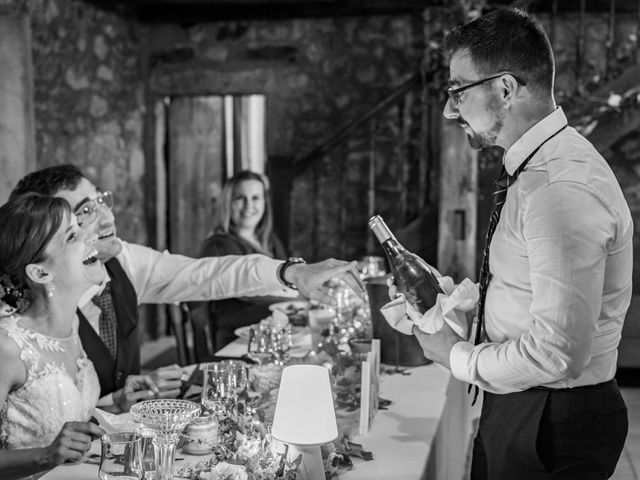 Le mariage de Arthur et Aline à Vagney, Vosges 40