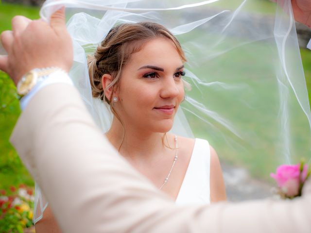 Le mariage de Alexandre et Alexia à Charavines, Isère 1