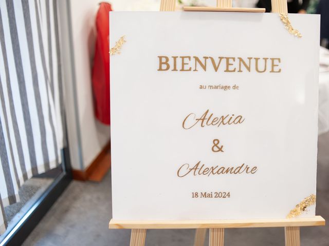 Le mariage de Alexandre et Alexia à Charavines, Isère 35