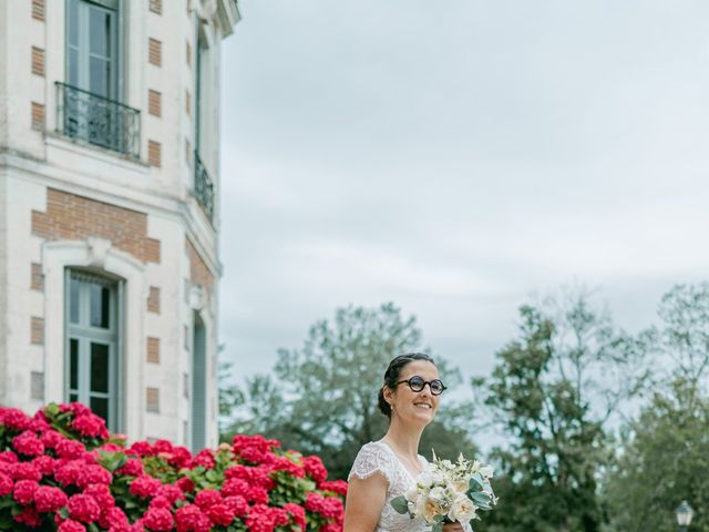 Le mariage de Estelle et Arthur à Lafrançaise, Tarn-et-Garonne 14