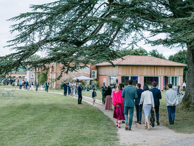 Le mariage de Estelle et Arthur à Lafrançaise, Tarn-et-Garonne 15