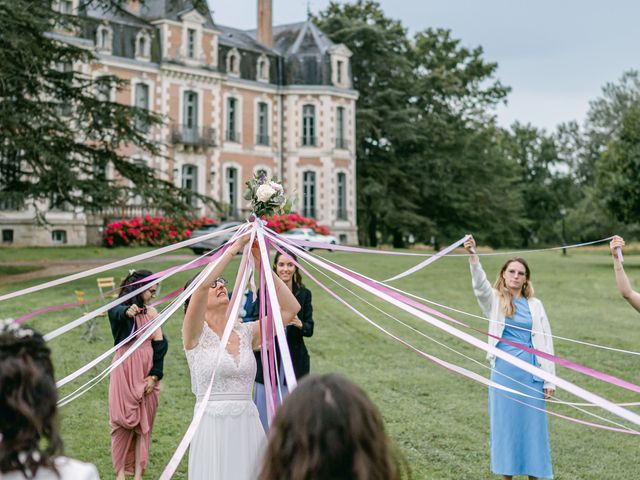 Le mariage de Estelle et Arthur à Lafrançaise, Tarn-et-Garonne 19