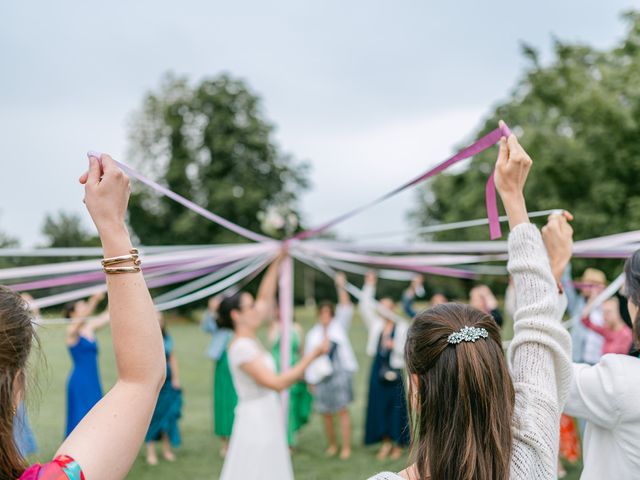 Le mariage de Estelle et Arthur à Lafrançaise, Tarn-et-Garonne 21