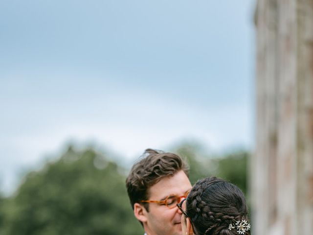 Le mariage de Estelle et Arthur à Lafrançaise, Tarn-et-Garonne 25