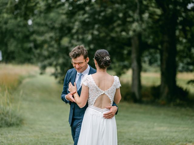 Le mariage de Estelle et Arthur à Lafrançaise, Tarn-et-Garonne 26