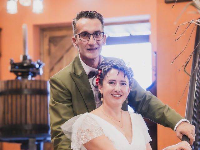 Le mariage de Paulo et Julie à Ahetze, Pyrénées-Atlantiques 4