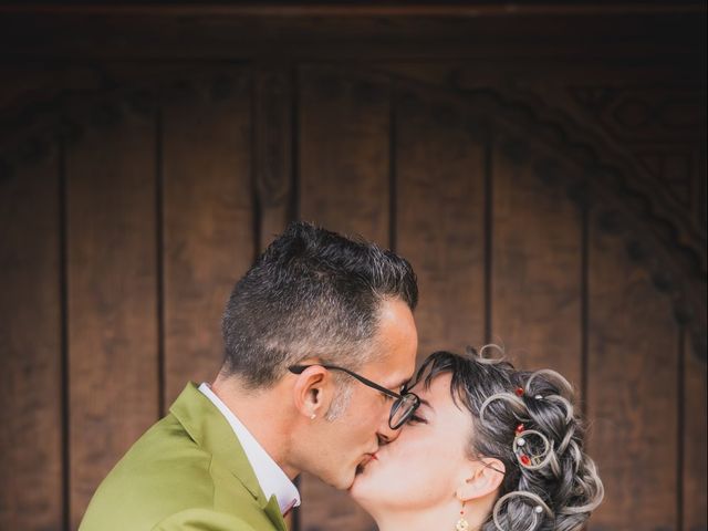 Le mariage de Paulo et Julie à Ahetze, Pyrénées-Atlantiques 5