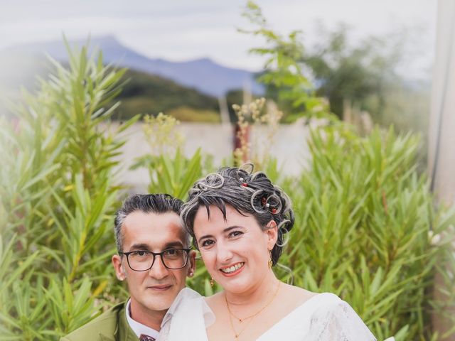 Le mariage de Paulo et Julie à Ahetze, Pyrénées-Atlantiques 6