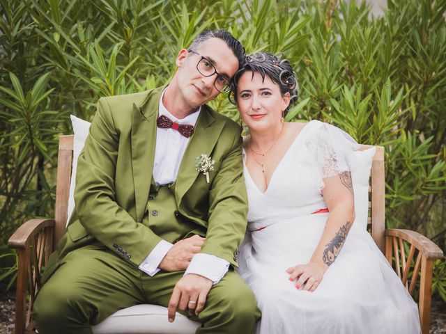 Le mariage de Paulo et Julie à Ahetze, Pyrénées-Atlantiques 7